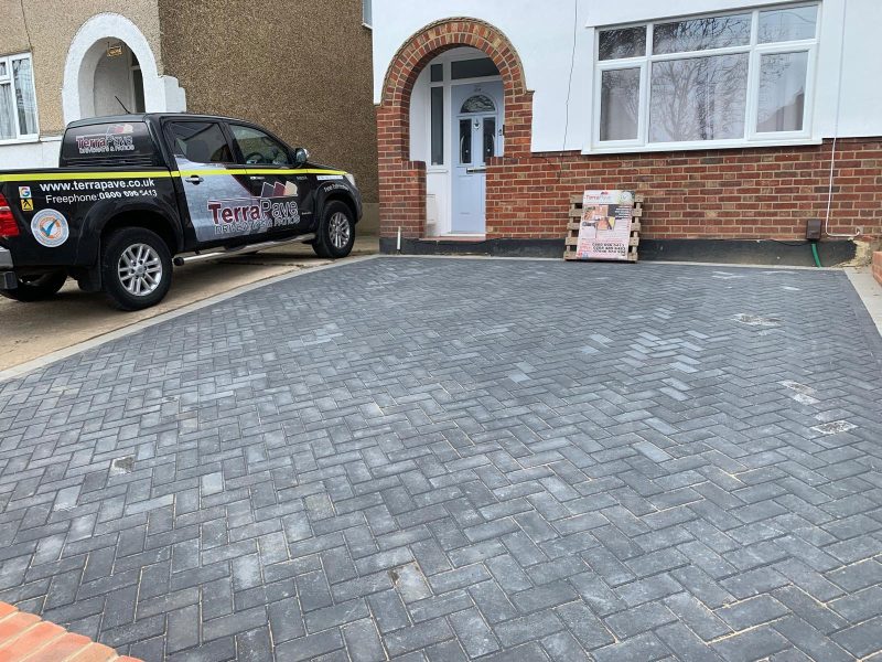 Block Paving
