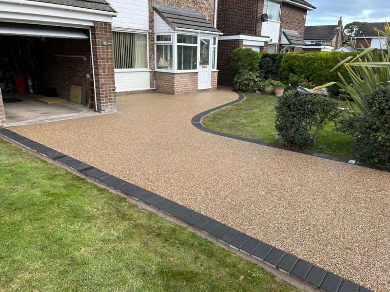 Resin Driveways