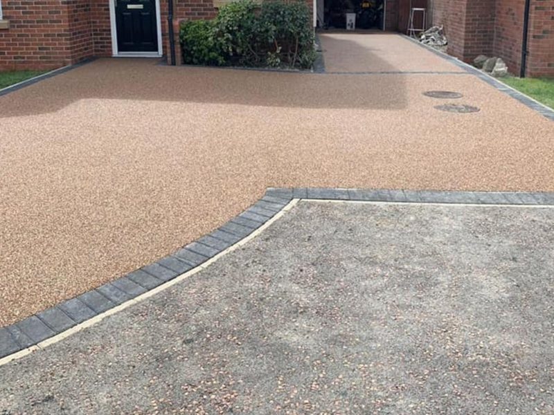 Resin Driveways
