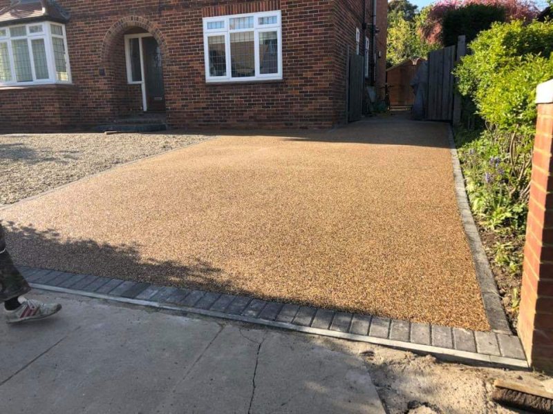 Resin Driveways
