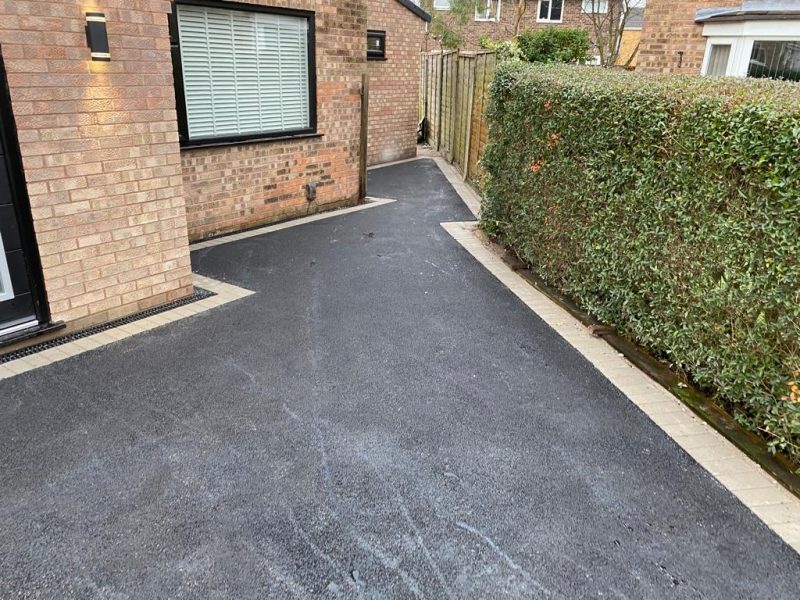 Tarmac Driveways